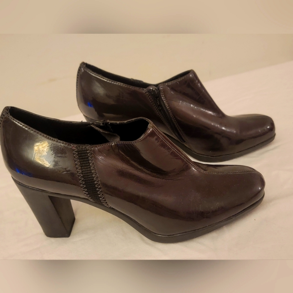 Franco Sarto "The Artist's Collection" Ankle Boots